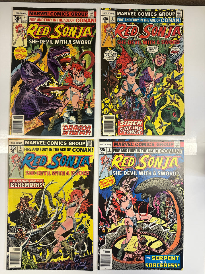Red Sonja 