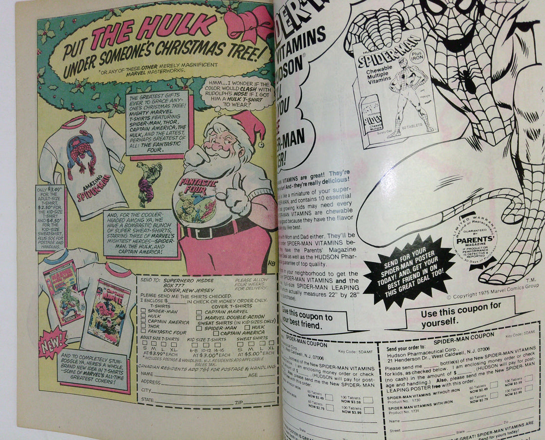 Marvel Spotlight 