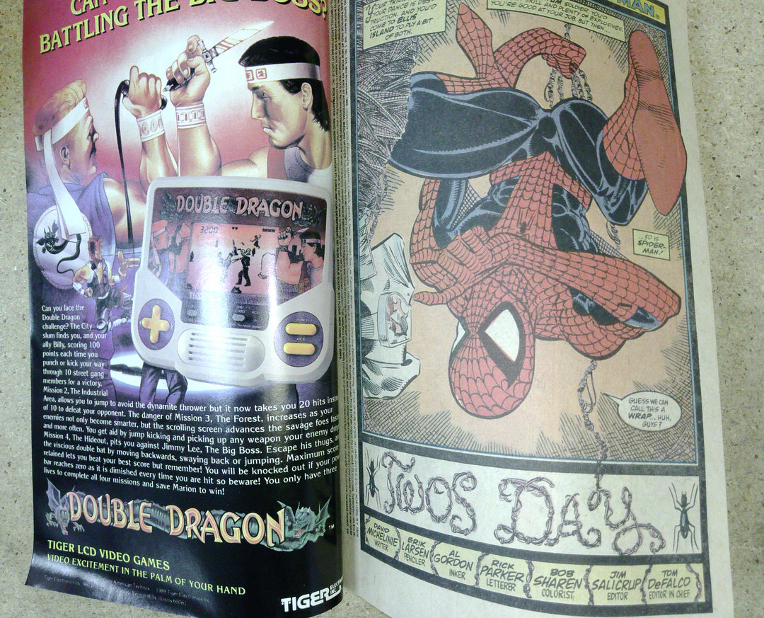 The Amazing Spider-Man 