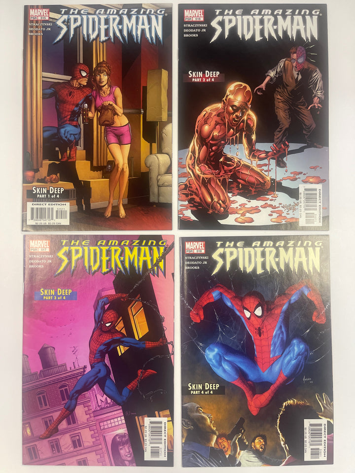 Amazing Spider-Man 