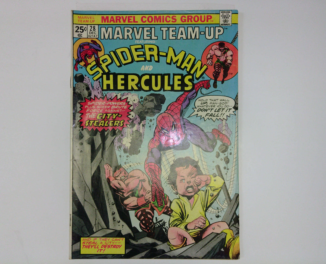 Marvel Team-Up 