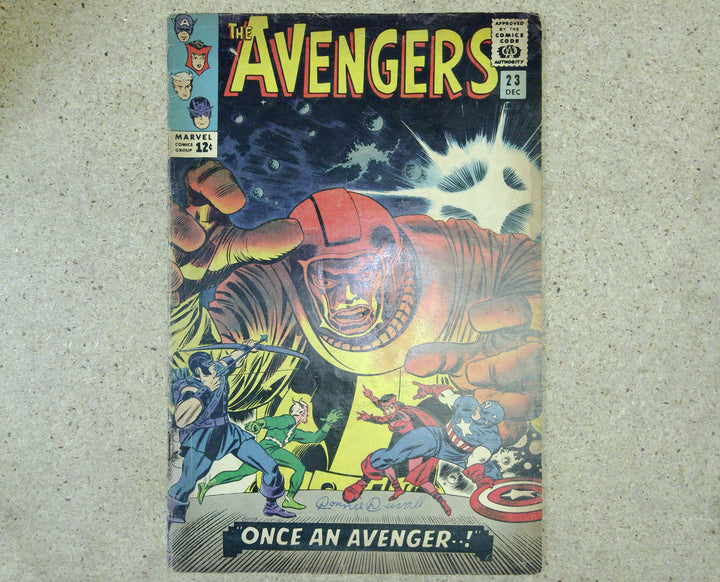 The Avengers 