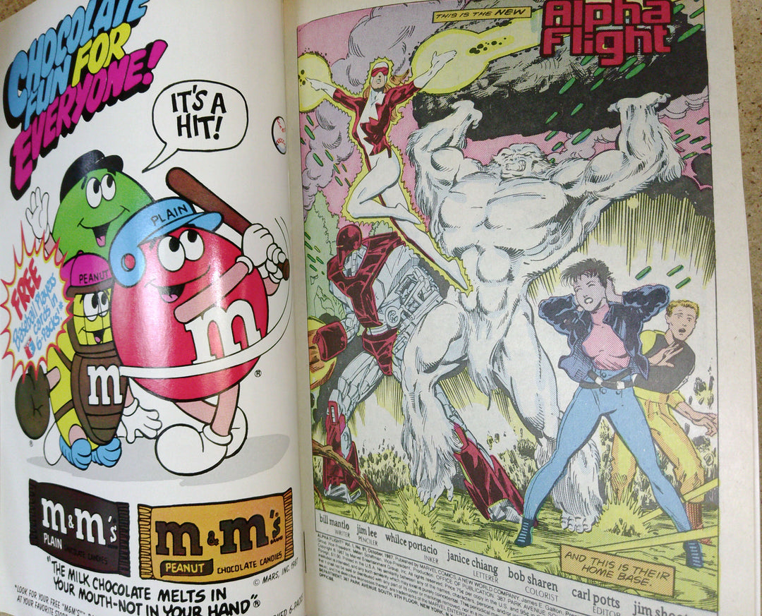 Alpha Flight 