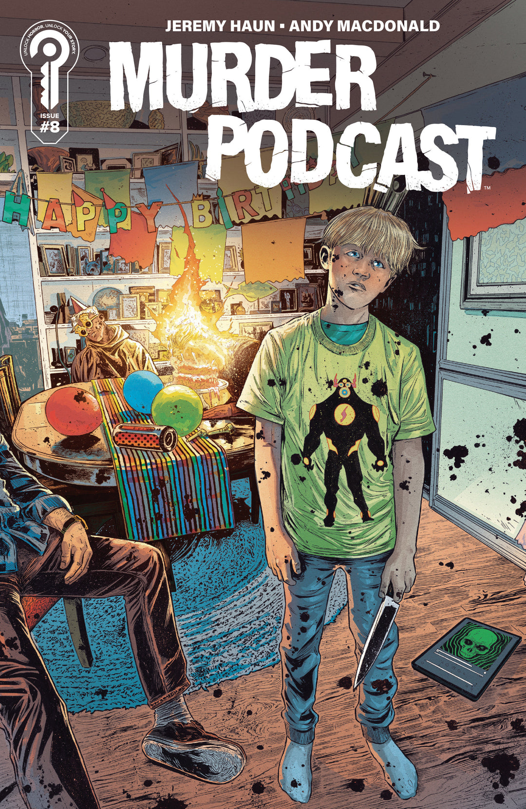 Murder Podcast 