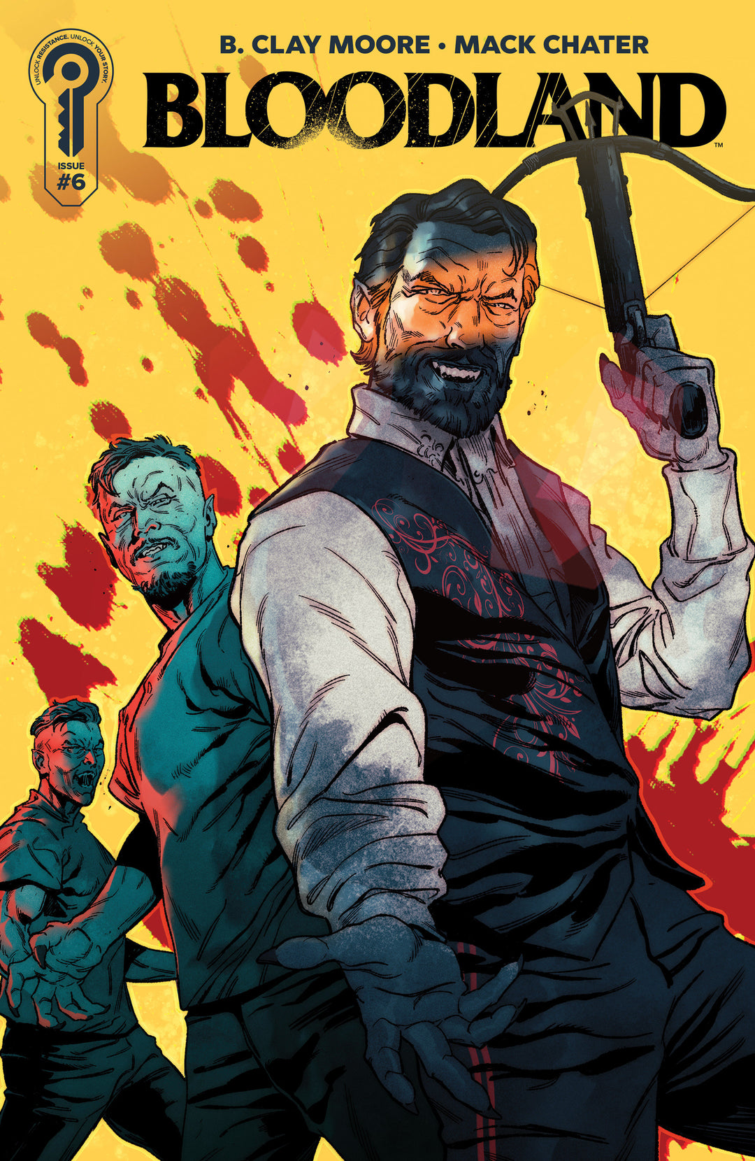 Bloodland 