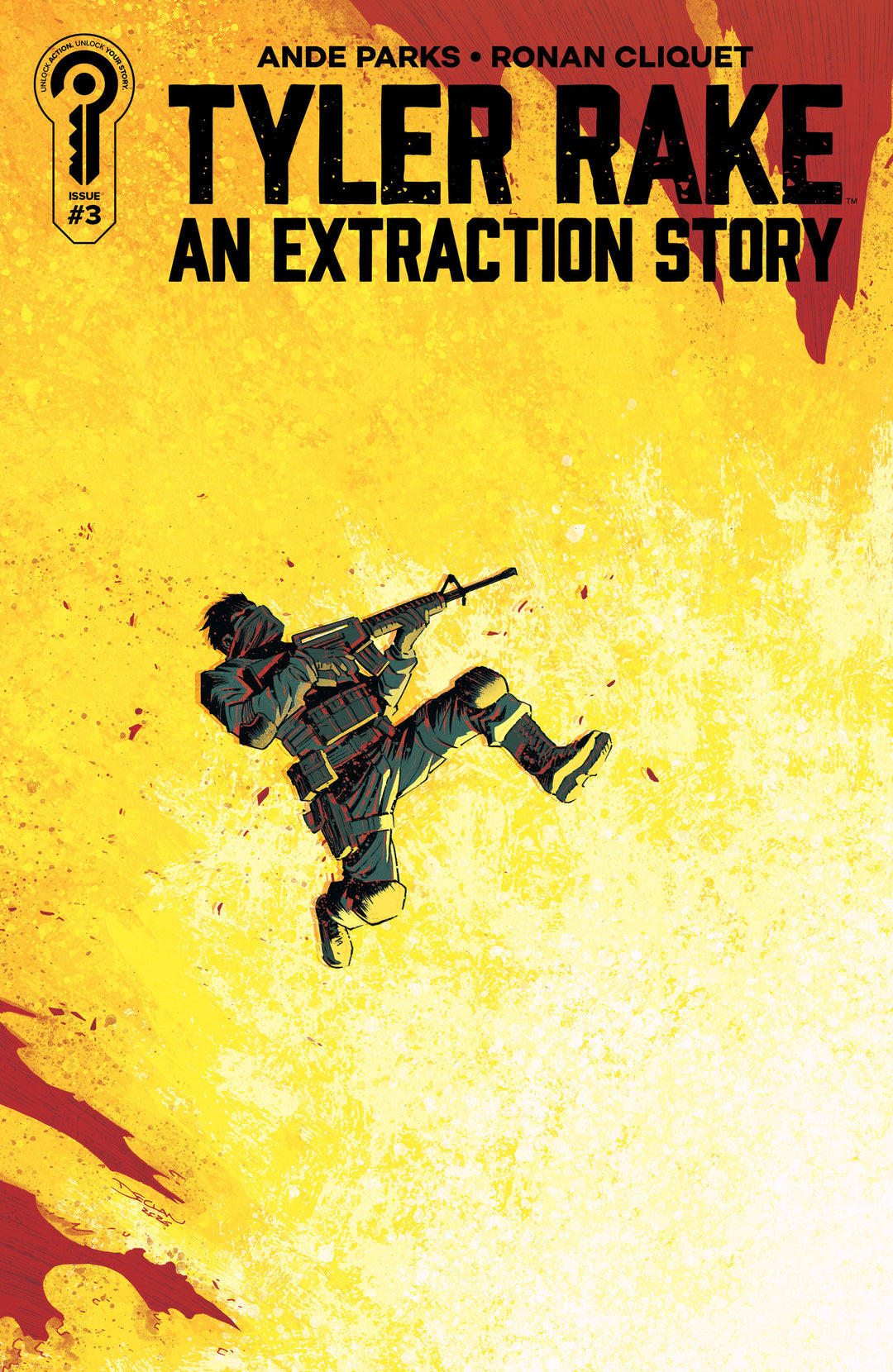 Tyler Rake: An Extraction Story 
