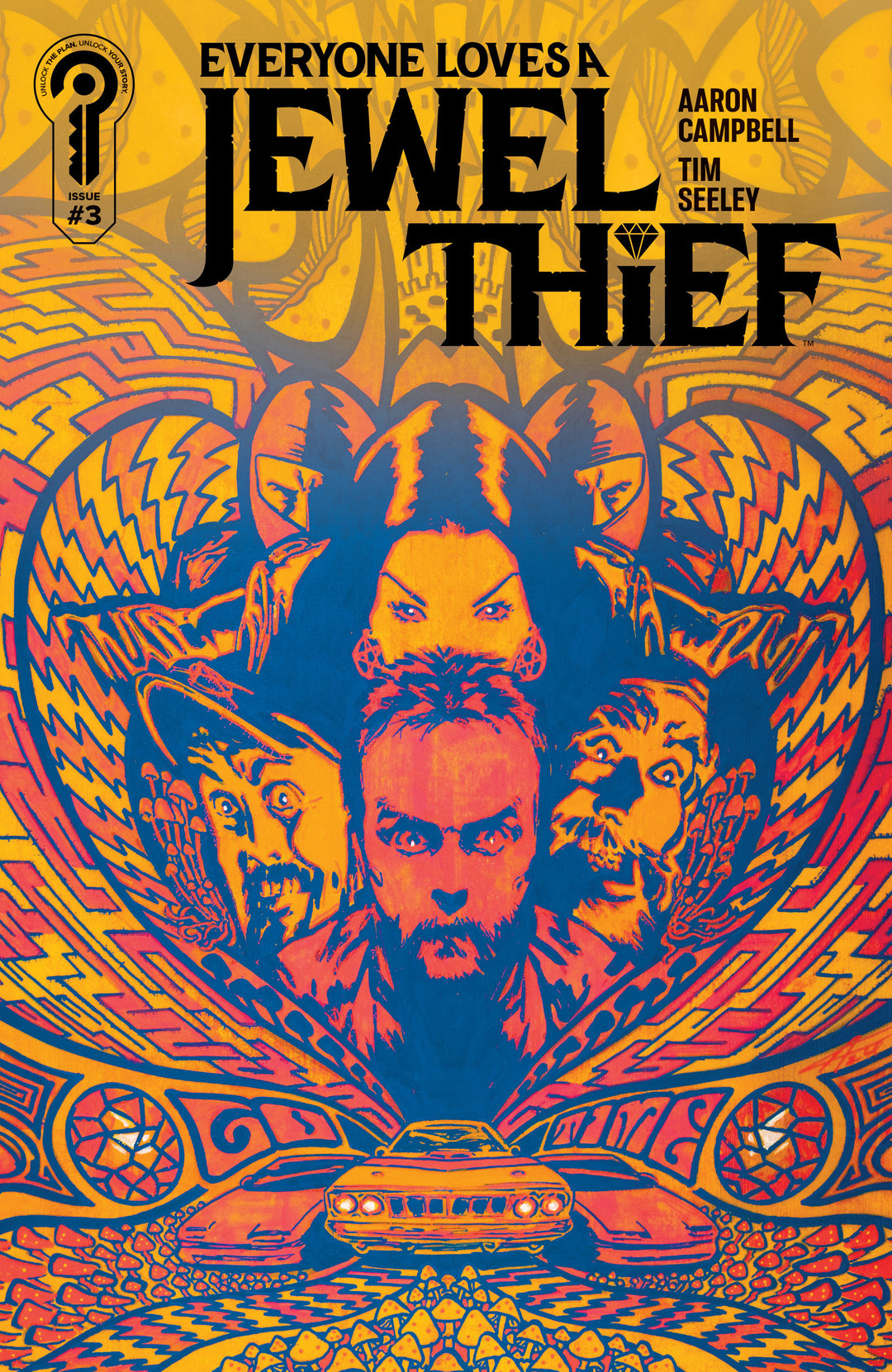 Everyone Loves A Jewel Thief 