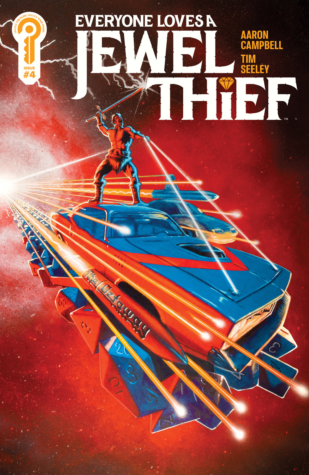 Everyone Loves A Jewel Thief 