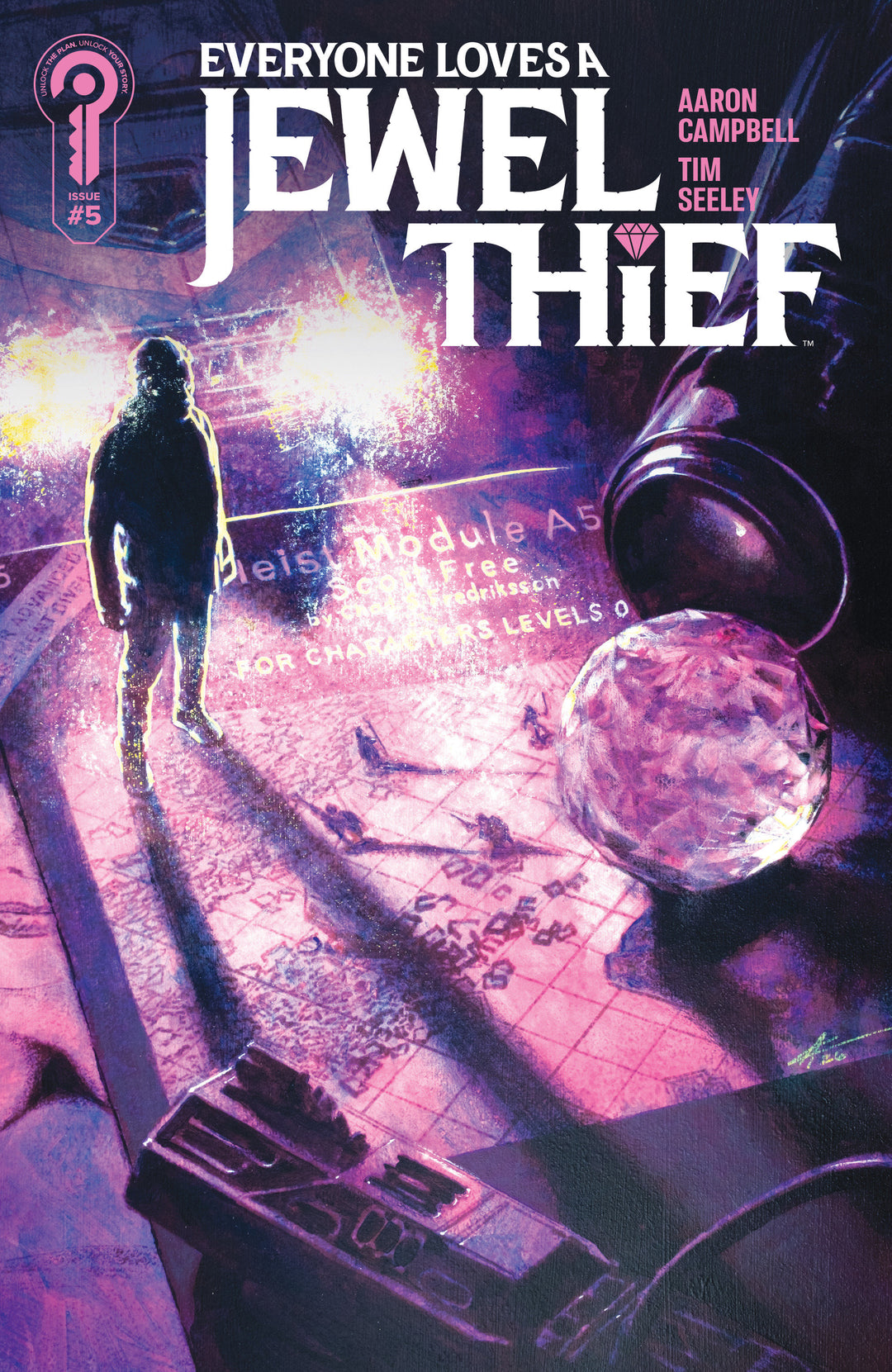 Everyone Loves A Jewel Thief 