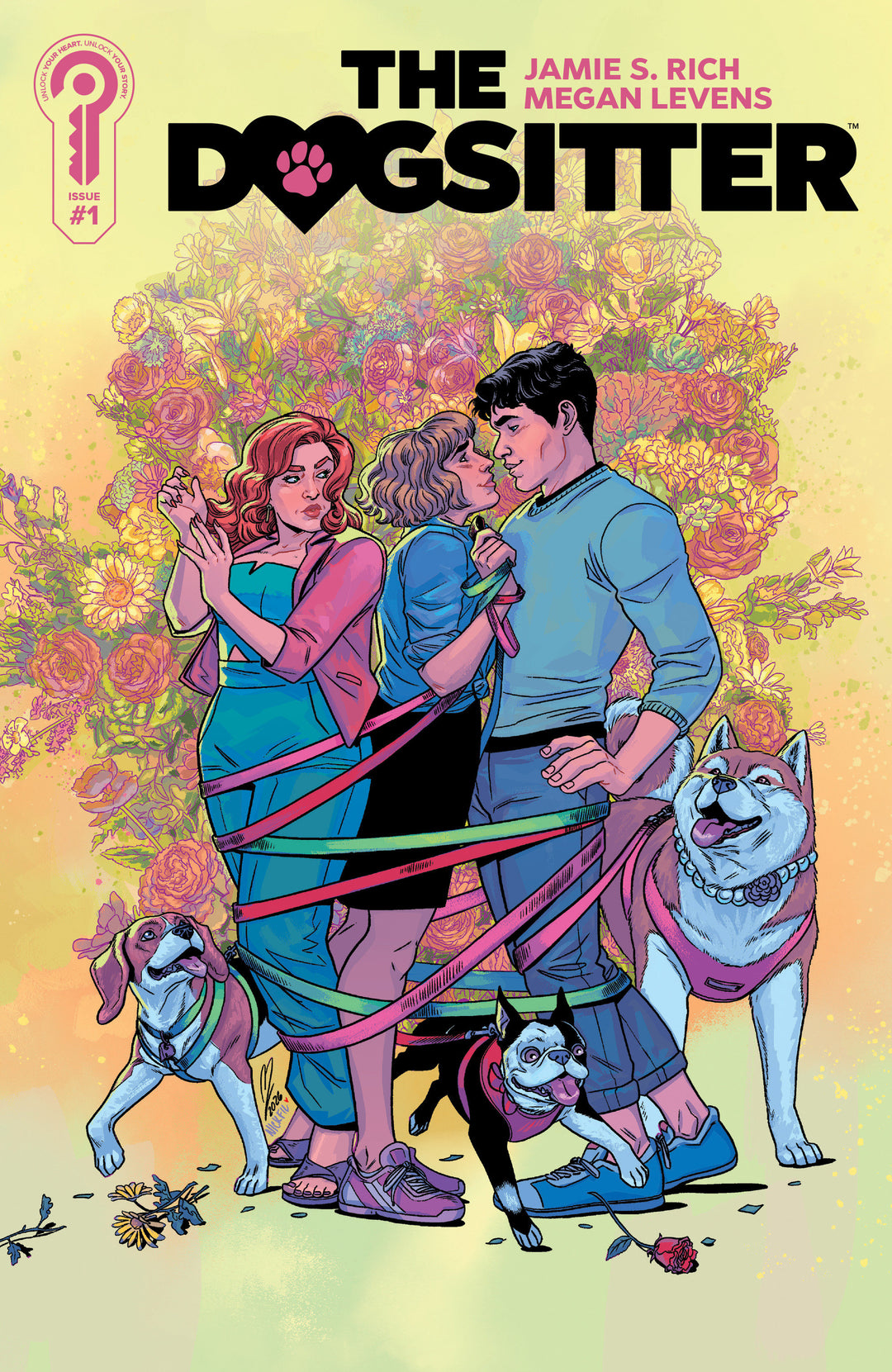 The Dogsitter 