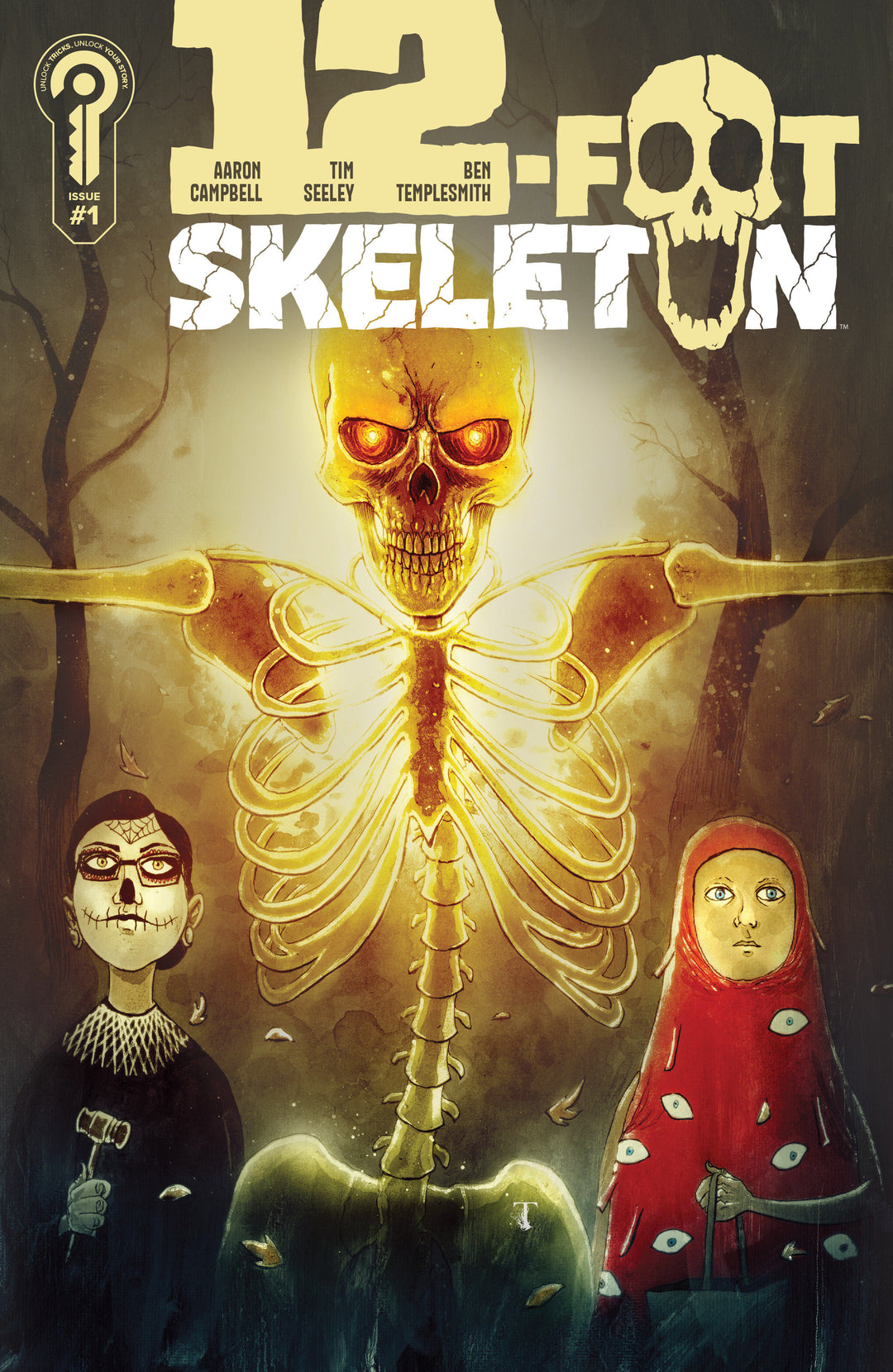 12 Foot Skeleton 