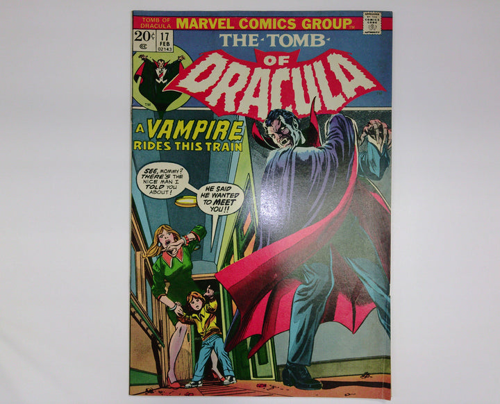 The Tomb of Dracula 