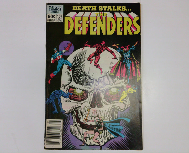 The Defenders 