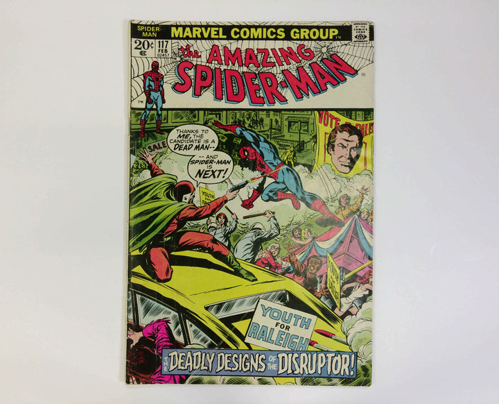The Amazing Spider-Man 