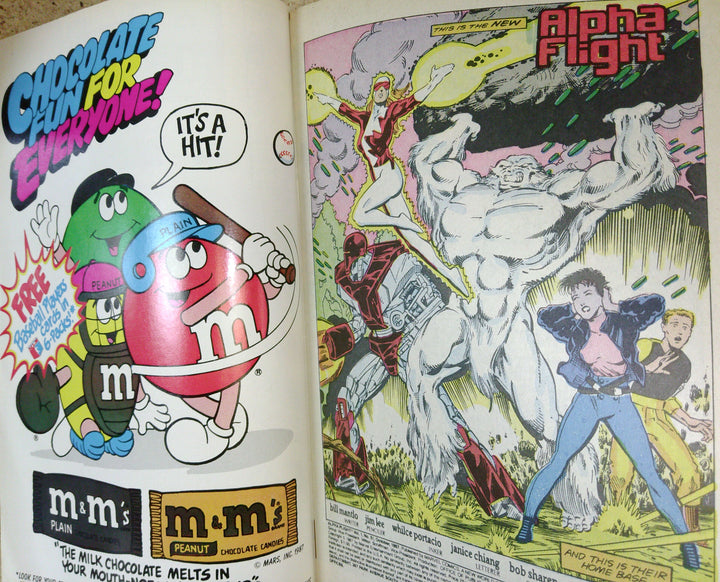 Alpha Flight 