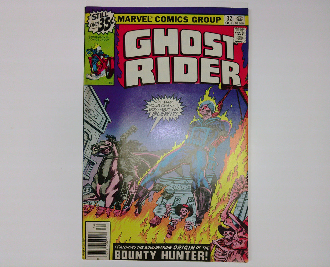 Ghost Rider 