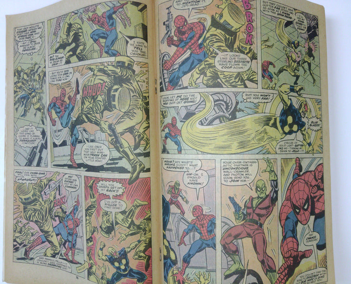 The Amazing Spider-Man 