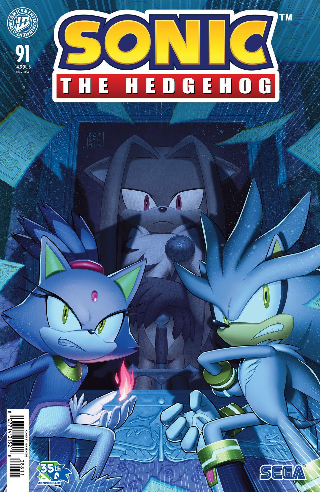 Sonic The Hedgehog 