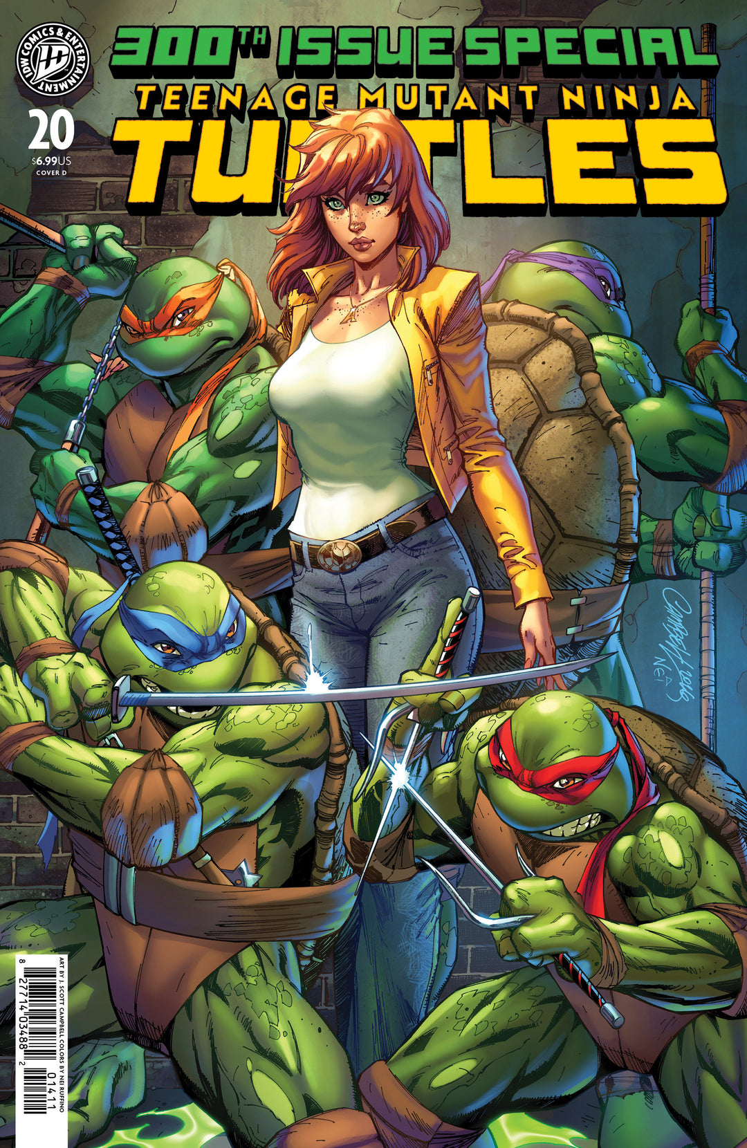 Teenage Mutant Ninja Turtles 