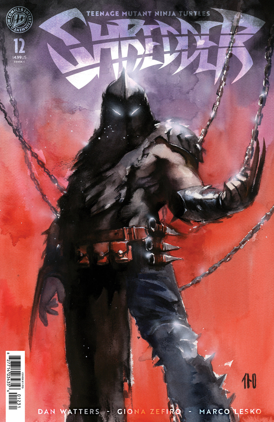 Teenage Mutant Ninja Turtles: Shredder 