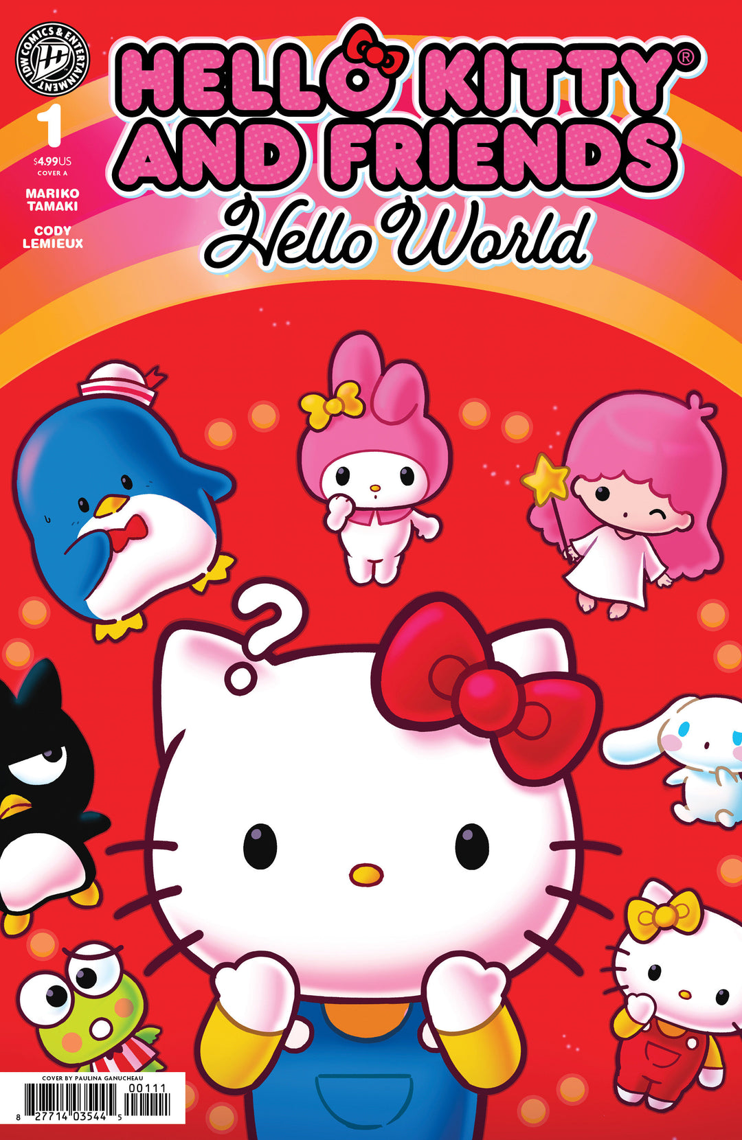 Hello Kitty And Friends: Hello World! 