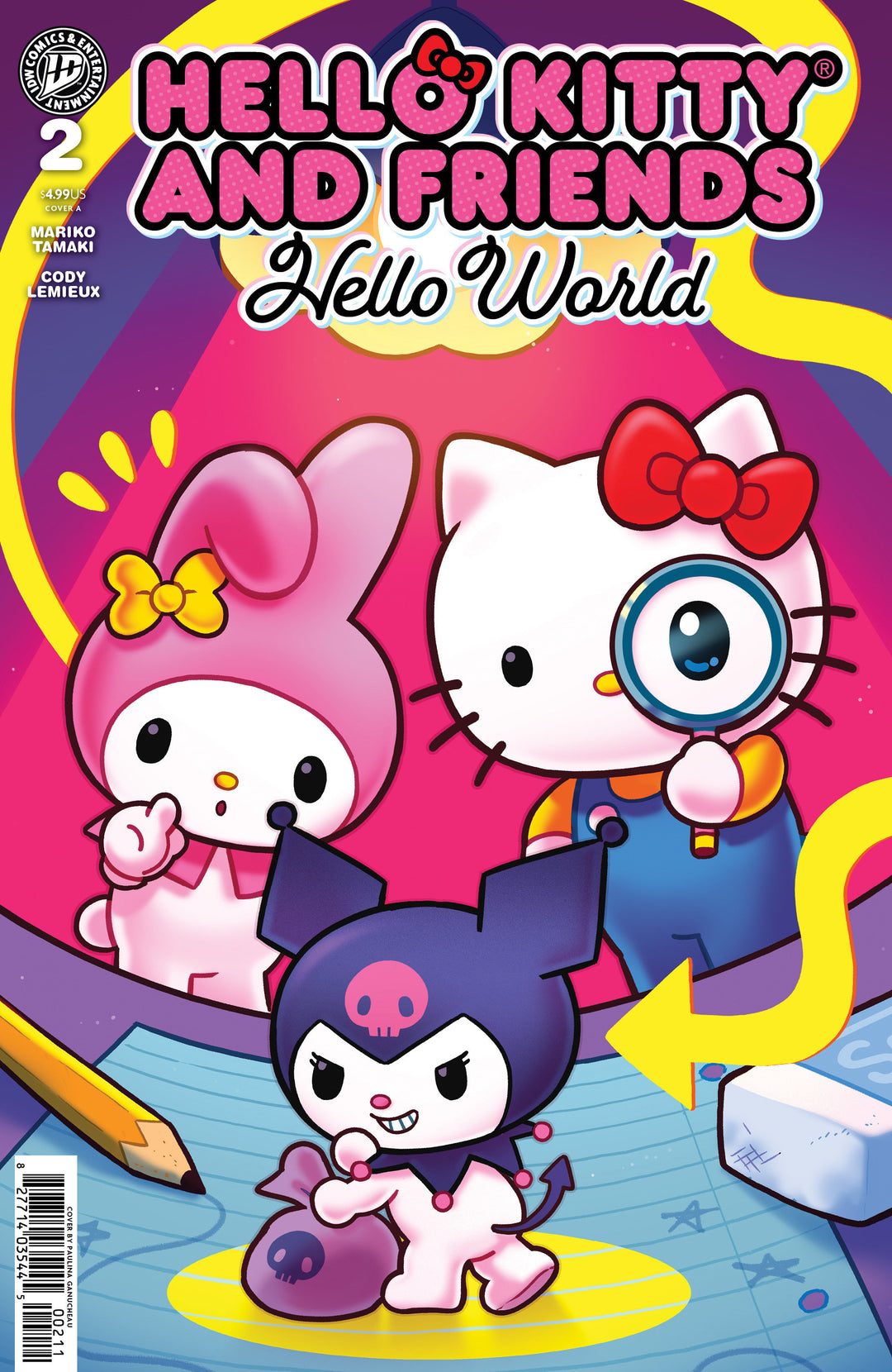 Hello Kitty And Friends: Hello World! 