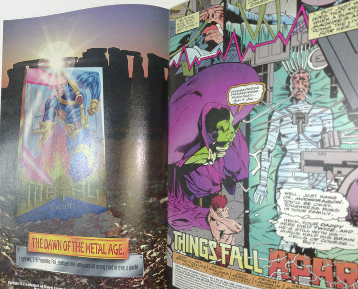 Warlock and the Infinity Watch 