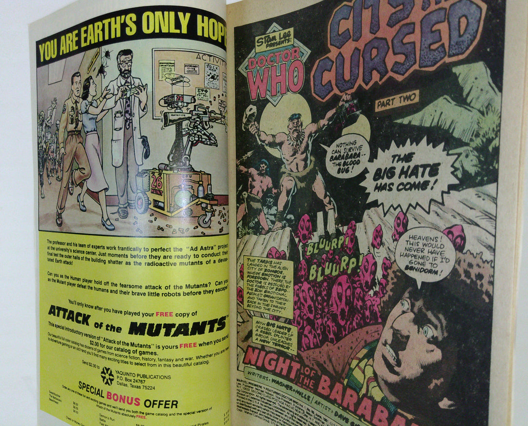 Marvel Premiere 