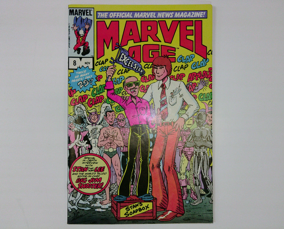 Marvel Age 