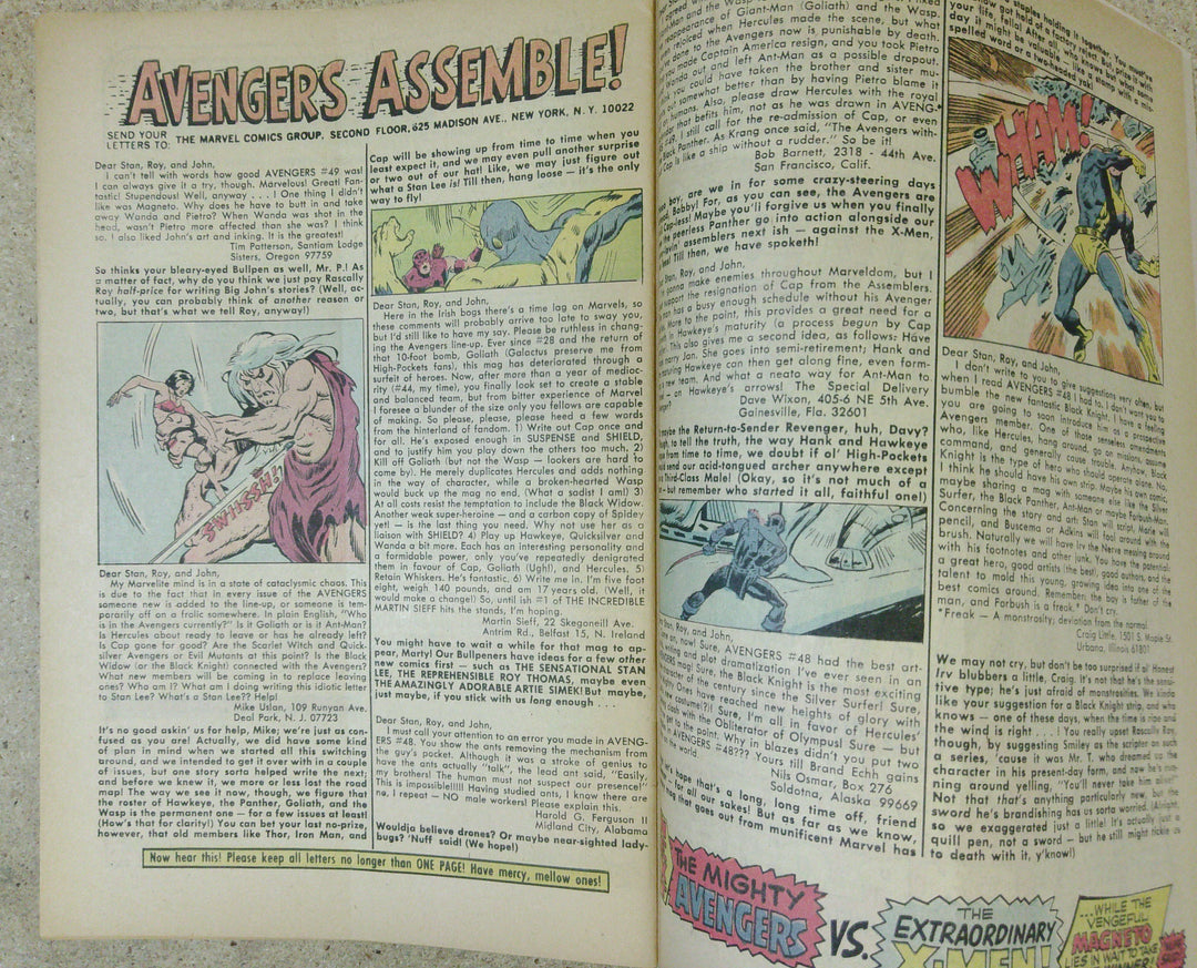 The Avengers 
