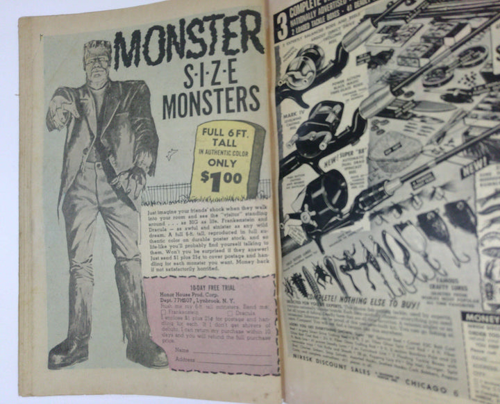 Strange Tales 