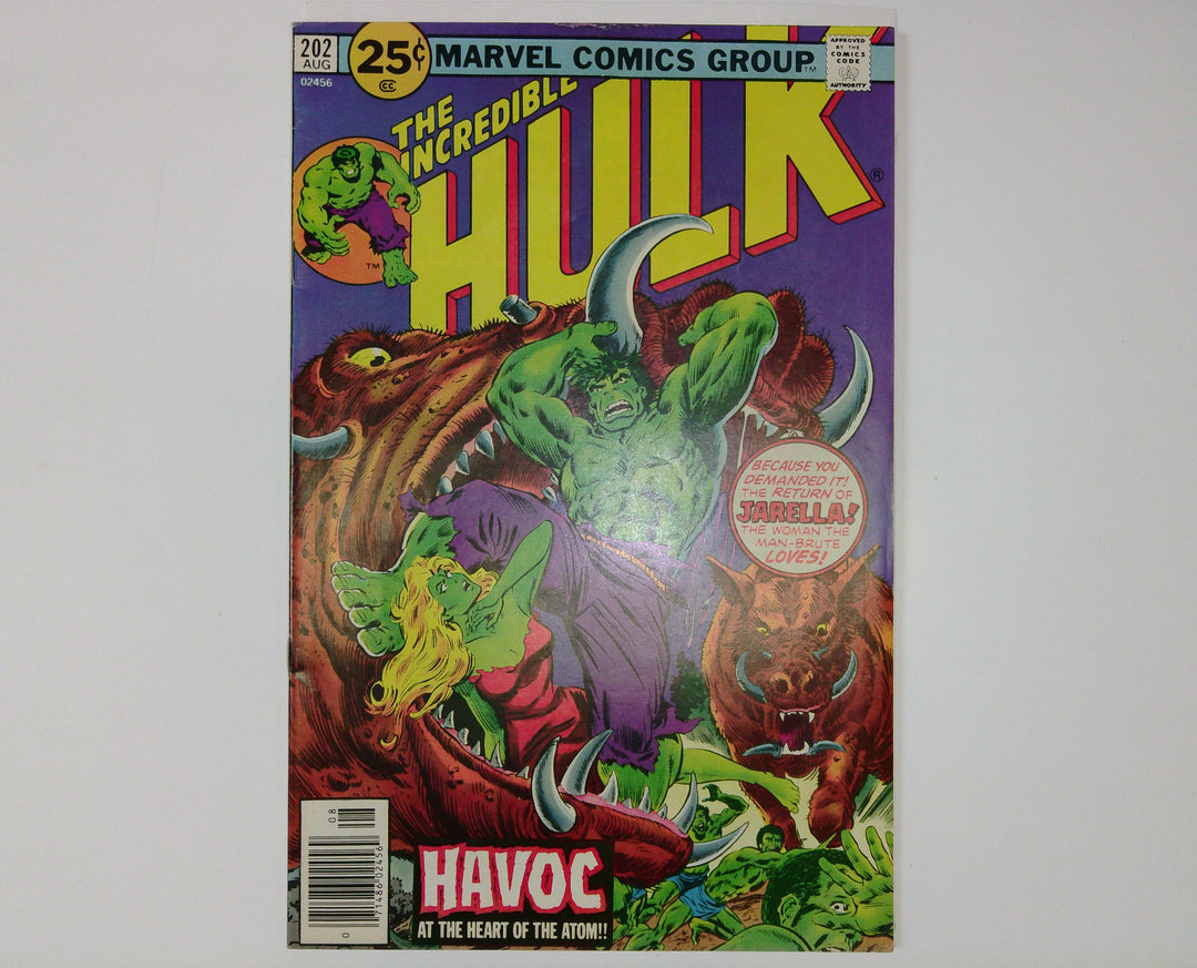 The Incredible Hulk 