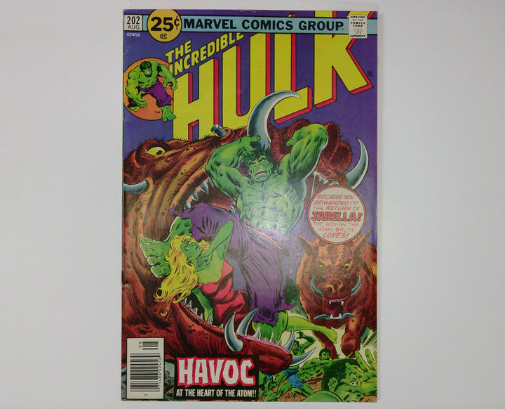 The Incredible Hulk 