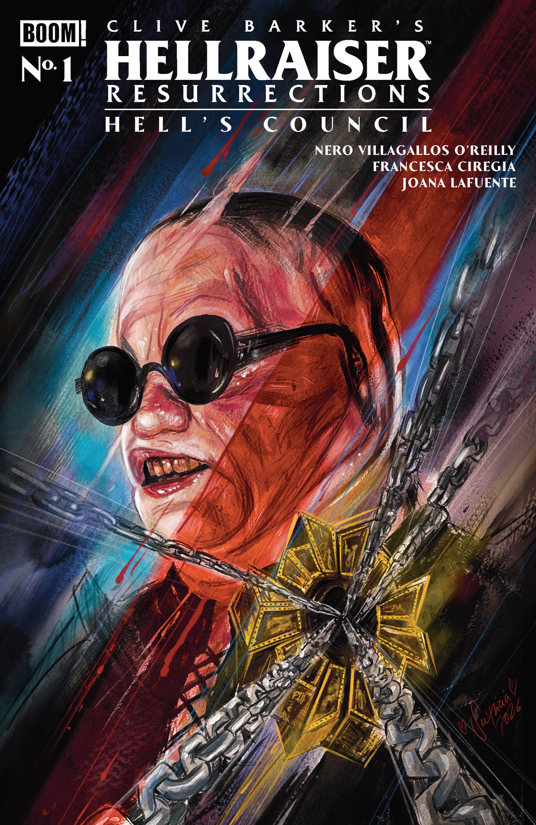 Hellraiser: Resurrections   Hell&
