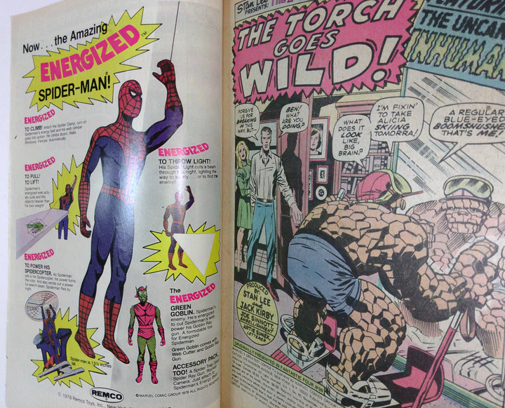 Marvel&