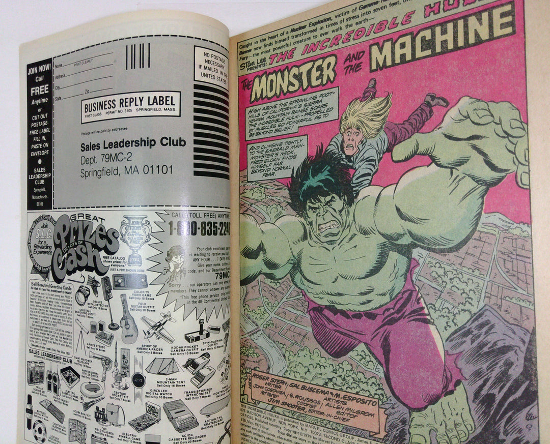 The Incredible Hulk 