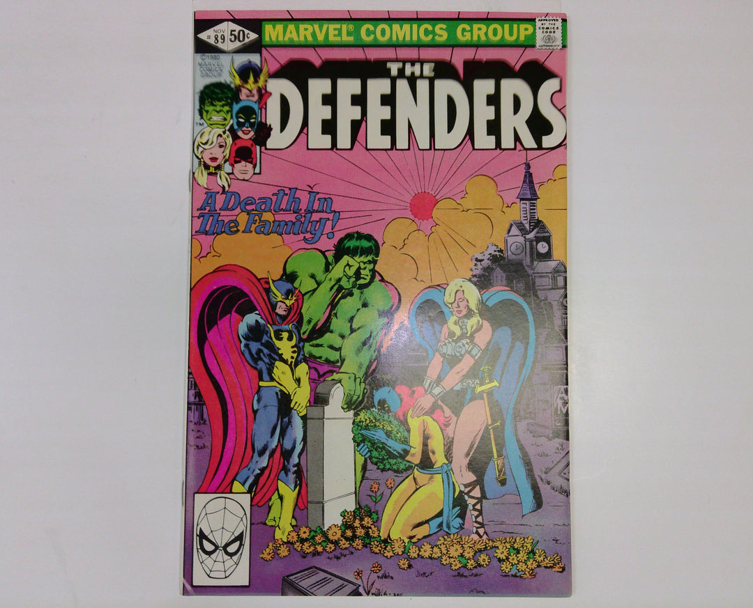 The Defenders 