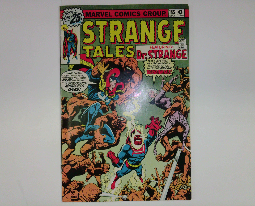Strange Tales 