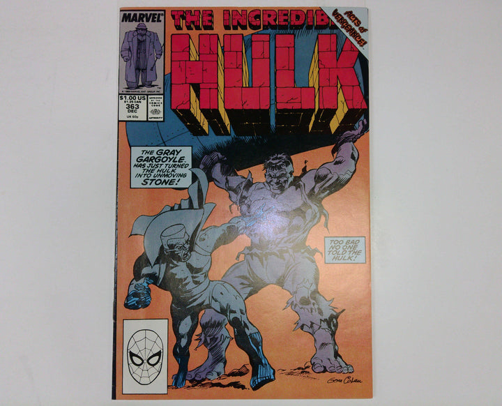 The Incredible Hulk 