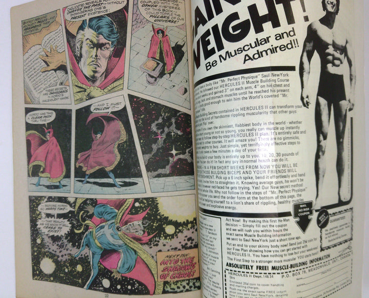 Marvel Premiere 