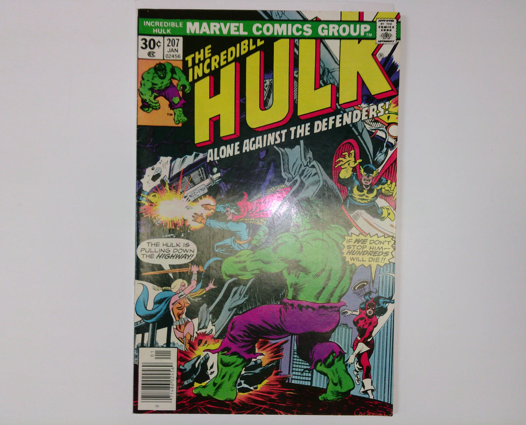 The Incredible Hulk 