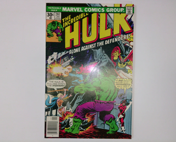 The Incredible Hulk 