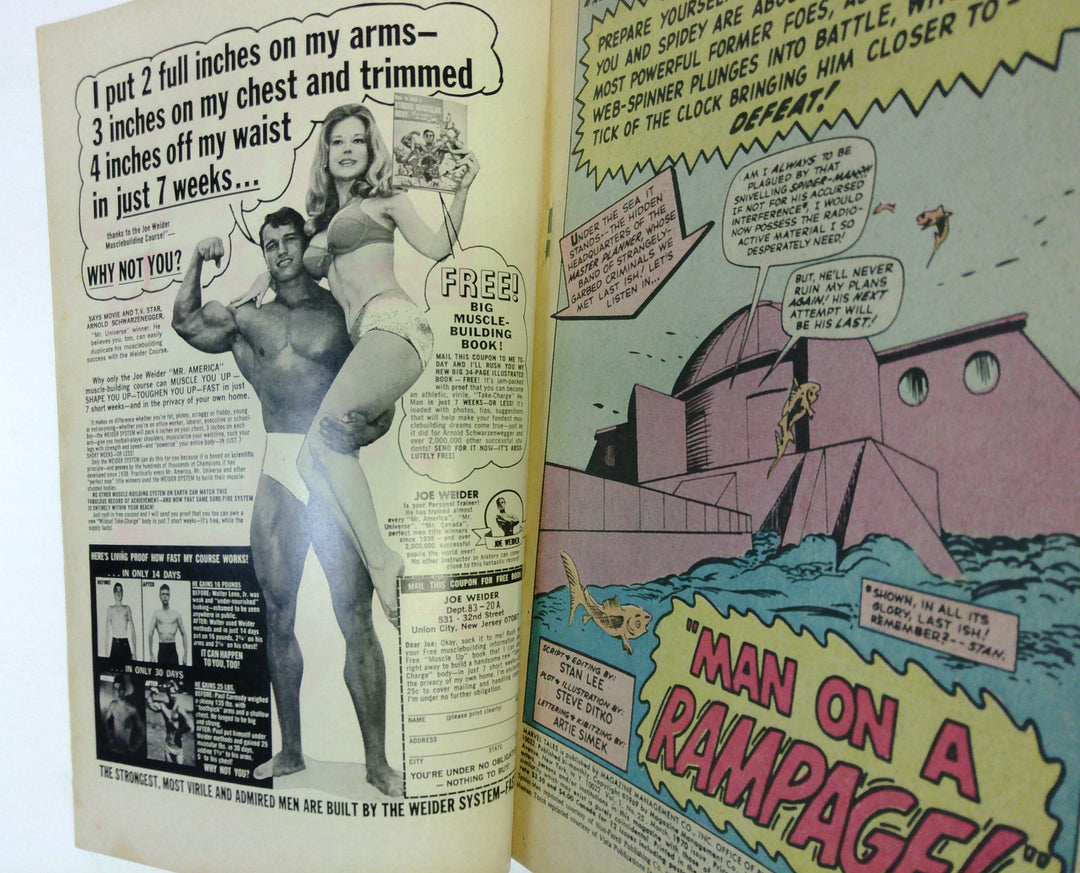 Marvel Tales 