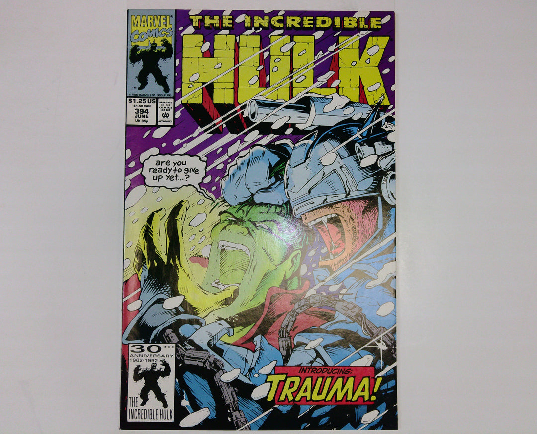 The Incredible Hulk 