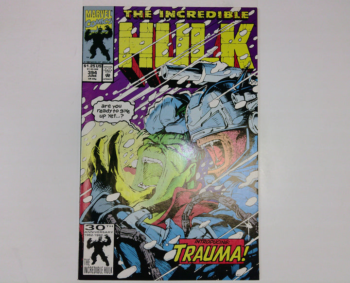 The Incredible Hulk 