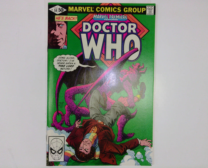 Marvel Premiere 