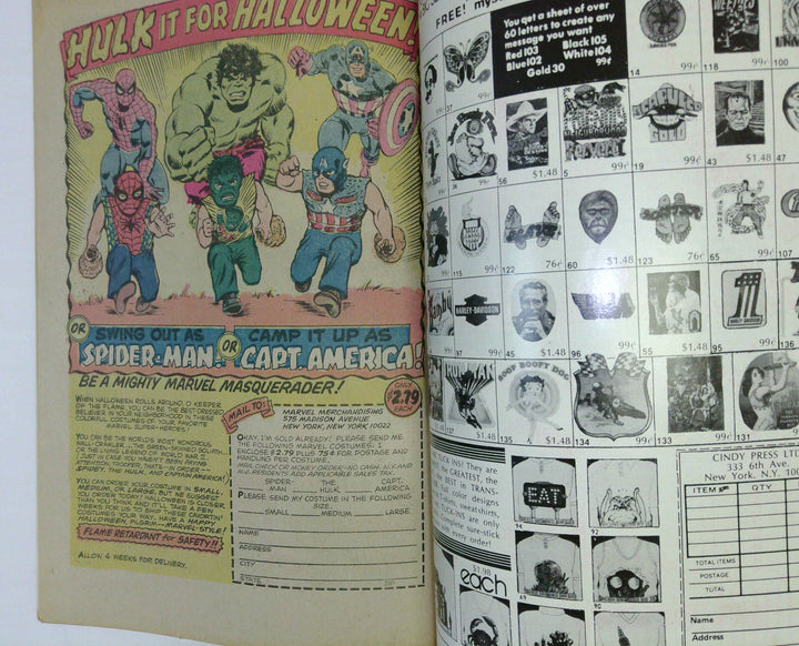 Marvel Spotlight 