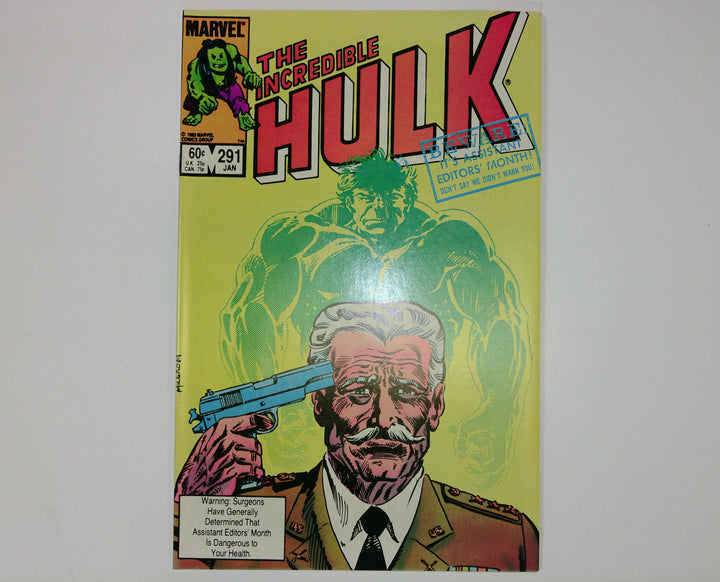 The Incredible Hulk 
