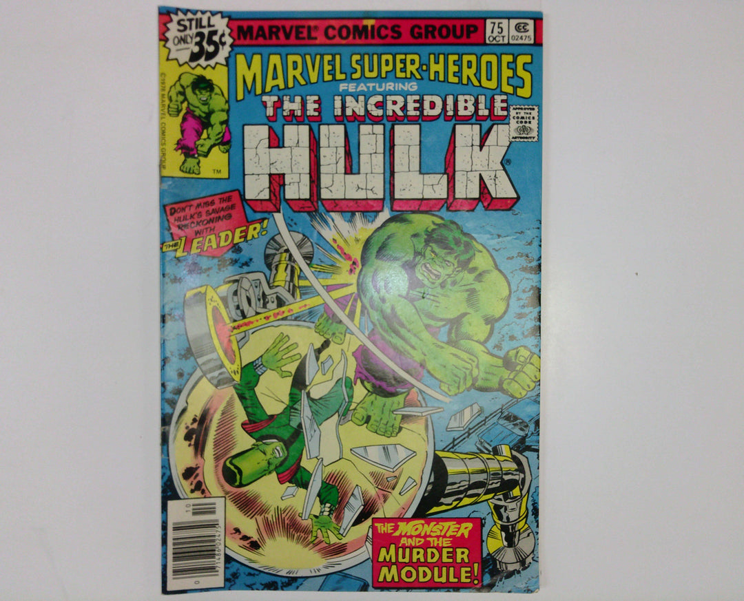 Marvel Super-Heroes 