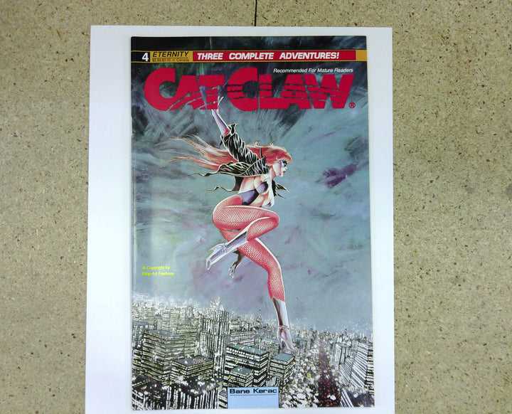Cat Claw 